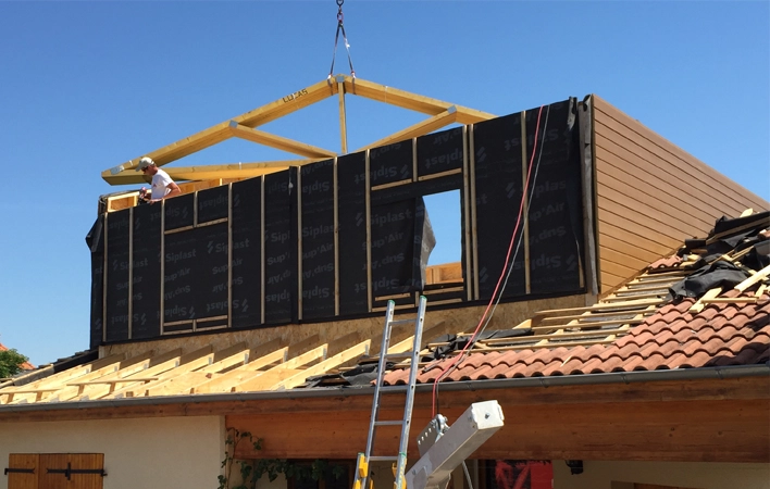 surélévation-maison-ossature-bois-clermont-ferrand
